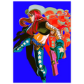 COWGIRL BLUE [ POSTER ]