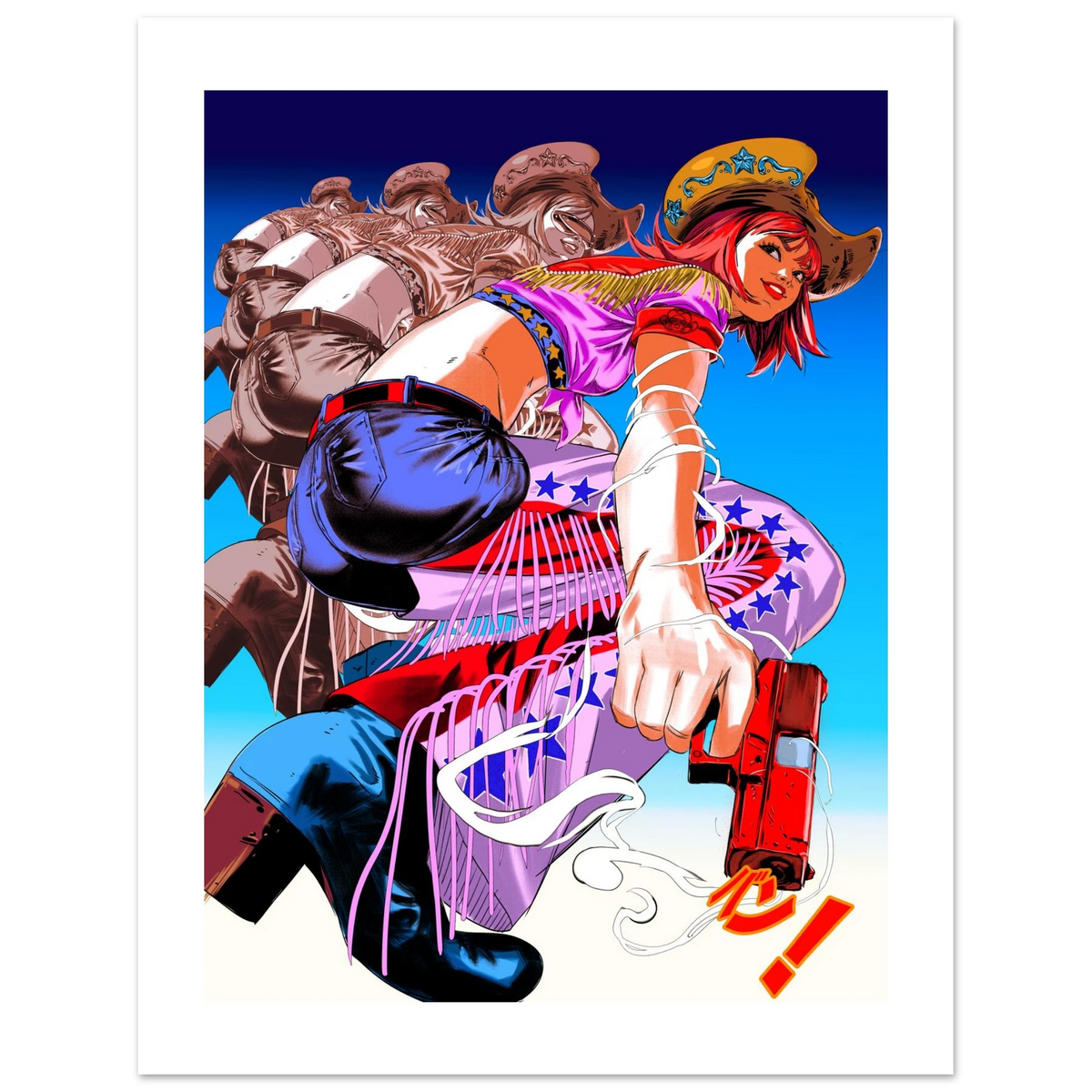 Cowgirl