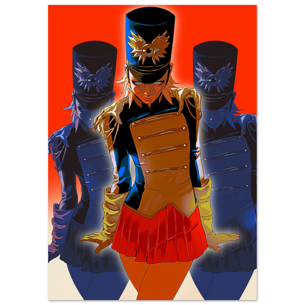 NUTCRACKER FANFARRA 01