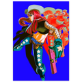 COWGIRL BLUE [ POSTER ]