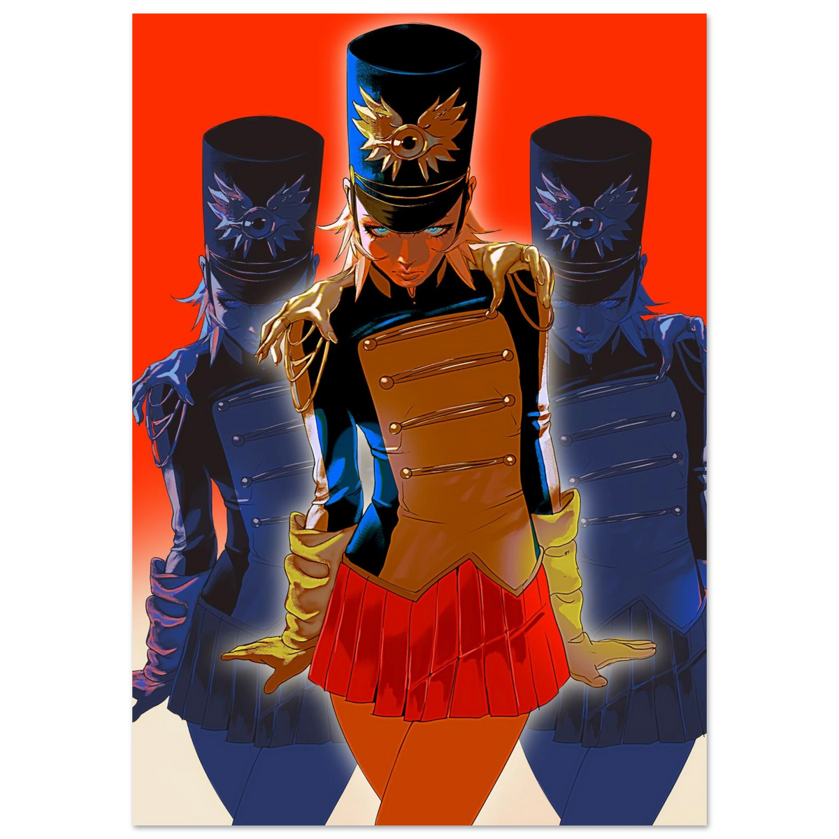 NUTCRACKER FANFARRA 01